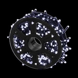 Vianočné svetielka 616/21/LED cw400l zew. Tran +program vyobraziť