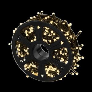 Vianočné svetielka 616/21/LED ww400l zew. Tran +program vyobraziť