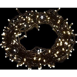 Vianočné svetielka 2/20/fle ww + cw LED 400l zew. Tran + flash vyobraziť