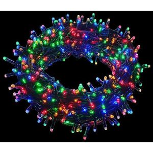 Vianočné svetielka 626/21/LED multi600l zew. Tran +program vyobraziť