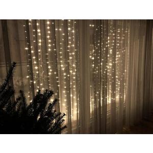 Svetelná clona 107/20/LED xl 546l zew. Tran+gniaz+ program vyobraziť