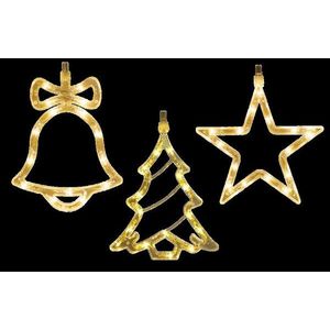 45CO KSZTALTY SWIETLNE 15L NA BATERIE WARM WHITE 6/11/BAT/WW vyobraziť