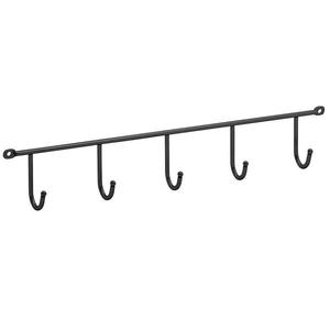 Vešiakové lišty a háčiky vyobraziť