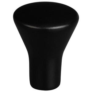 Nábytková kľučka Tucson o 16x21 mm čierna matná vyobraziť