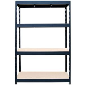 Regály do garáže vyobraziť