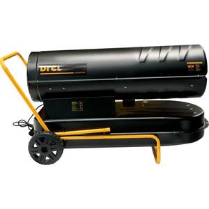 Drel Olejový ohrievač 50 kW na kolieskach CON-NGD-1050 vyobraziť