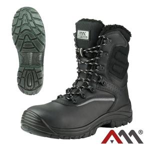 GLOCKER INSULATED BEZPEČNOSTNÉ ČLENKOVÉ ČIŽMY 46 vyobraziť