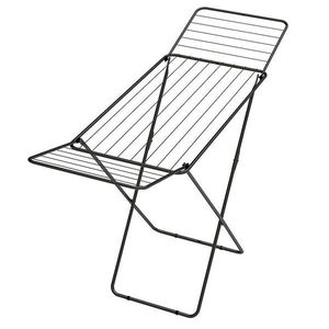 Sušiak na bielizeň Model 107 čierny vyobraziť