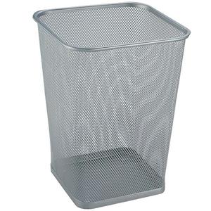 Drôtený odpadkový kôš štvorcový FTD431A vyobraziť