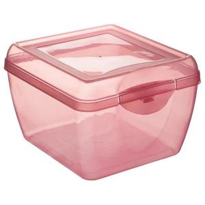 Štvorcová nádoba na skladovanie potravín Ada 16x16x12 vyobraziť