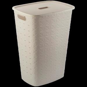 Softex Kôš na bielizeň 56 l 258692 krém vyobraziť