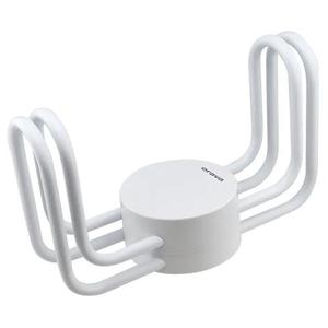 Skladací sušič obuvi na 2 páry topánok alebo rukavíc SW-482 vyobraziť