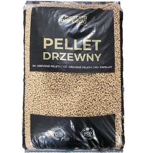 Drevené pelety Premium A1 15 kg vyobraziť
