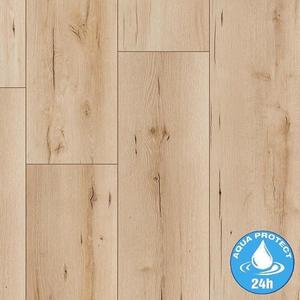 Laminátová podlaha vodeodolná Dub Crotone 8mm AC5 Elite WR 55044 vyobraziť