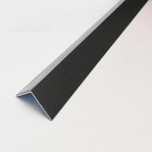 Profil uholníkový hliníkový London Smoke 20x20x2600 vyobraziť