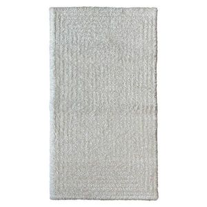 Koberec Shaggy Queen 2, 0/2, 8 80401 360 krémový vyobraziť