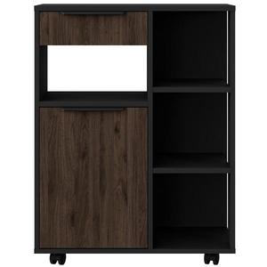 Príborník Linda orech Okapi 80 (MONZA) vyobraziť