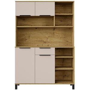 Príborník Linda Kašmír 120 (SOLEA) vyobraziť