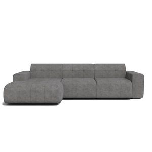 Rohová sedacia súprava Napoli L Astra 18 vyobraziť