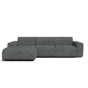 Rohová sedacia súprava Napoli L Astra 19 vyobraziť