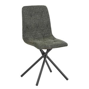 Stolička Luna Tmavo Zelená Raven 78 vyobraziť