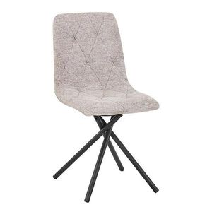 Stolička Luna Cappuccino Raven 30 vyobraziť