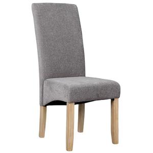 Stolička Niva 12663 sivá vyobraziť