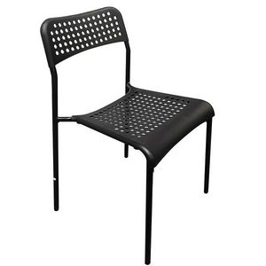 Stolička Valo 12528 čierna vyobraziť