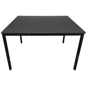 Stôl Valo 120x80 čierna vyobraziť