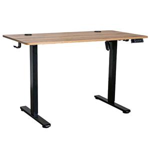 Elektrický stôl Seville 12530 prírodná/čierna vyobraziť