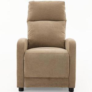 Kreslo Pillo Holms 38 tmavá béžová vyobraziť