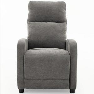 Kreslo Pillo Holms 10 sivá vyobraziť