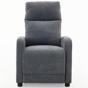 Kreslo Pillo Holms 86 modrá vyobraziť