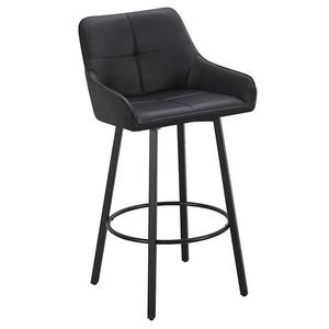 Barová Stolička Soho 12638 čierna vyobraziť