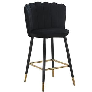 Barová Stolička Corin 12640 čierna vyobraziť
