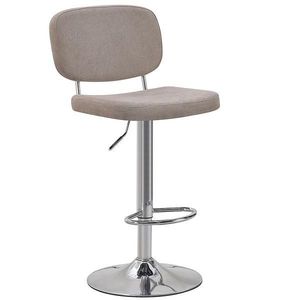 Barová Stolička Lela 12642 béžová vyobraziť