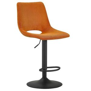Barová Stolička Olen 12648 oranžová vyobraziť