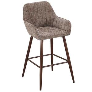 Barová Stolička Crux 12650 hnedý vyobraziť