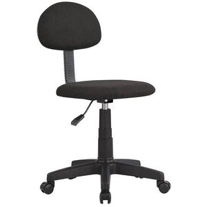 Kancelárska stolička Kivo 12533 čierna vyobraziť