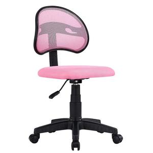 Kancelárska stolička Orbi 12537 ružová vyobraziť