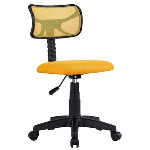 Kancelárska stolička Movo 12540 oranžová vyobraziť