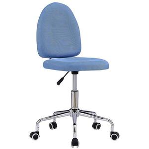 Kancelárska stolička Junon 12542 modrá vyobraziť