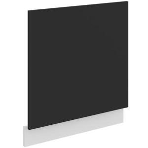 Dvierka na umývačku Zm Aria-Bl/Wh Anti Fingerprint 570x596 vyobraziť