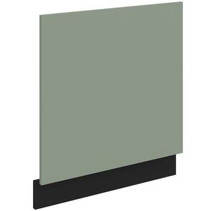 Dvierka na umývačku Zm Aria-Sa/Bl Anti Fingerprint 570x596 vyobraziť