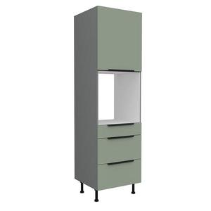 Kuchynská skrinka Aria-Sa/Ant Anti Fingerprint 60dps-215 1f 3s vyobraziť