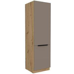 Kuchynská skrinka Aria-Ta/Ar Anti Fingerprint 60dk-210 2f vyobraziť