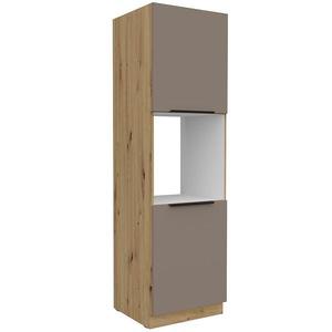 Kuchynská skrinka Aria-Ta/Ar Anti Fingerprint 60dp-210 2f vyobraziť