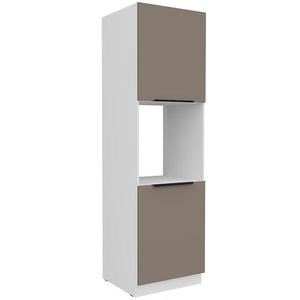 Kuchynská skrinka Aria-Ta/Wh Anti Fingerprint 60dp-210 2f vyobraziť