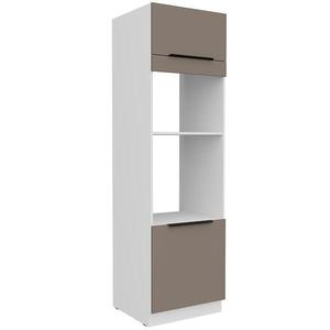 Kuchynská skrinka Aria-Ta/Wh Anti Fingerprint 60dpm-210 2f vyobraziť