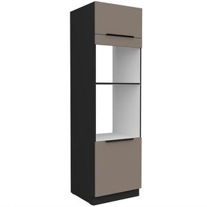 Kuchynská skrinka Aria-Ta/Bl Anti Fingerprint 60dpm-210 2f vyobraziť